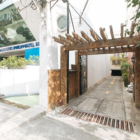 Casa Micarosa Hotel Manila Kültér fotó