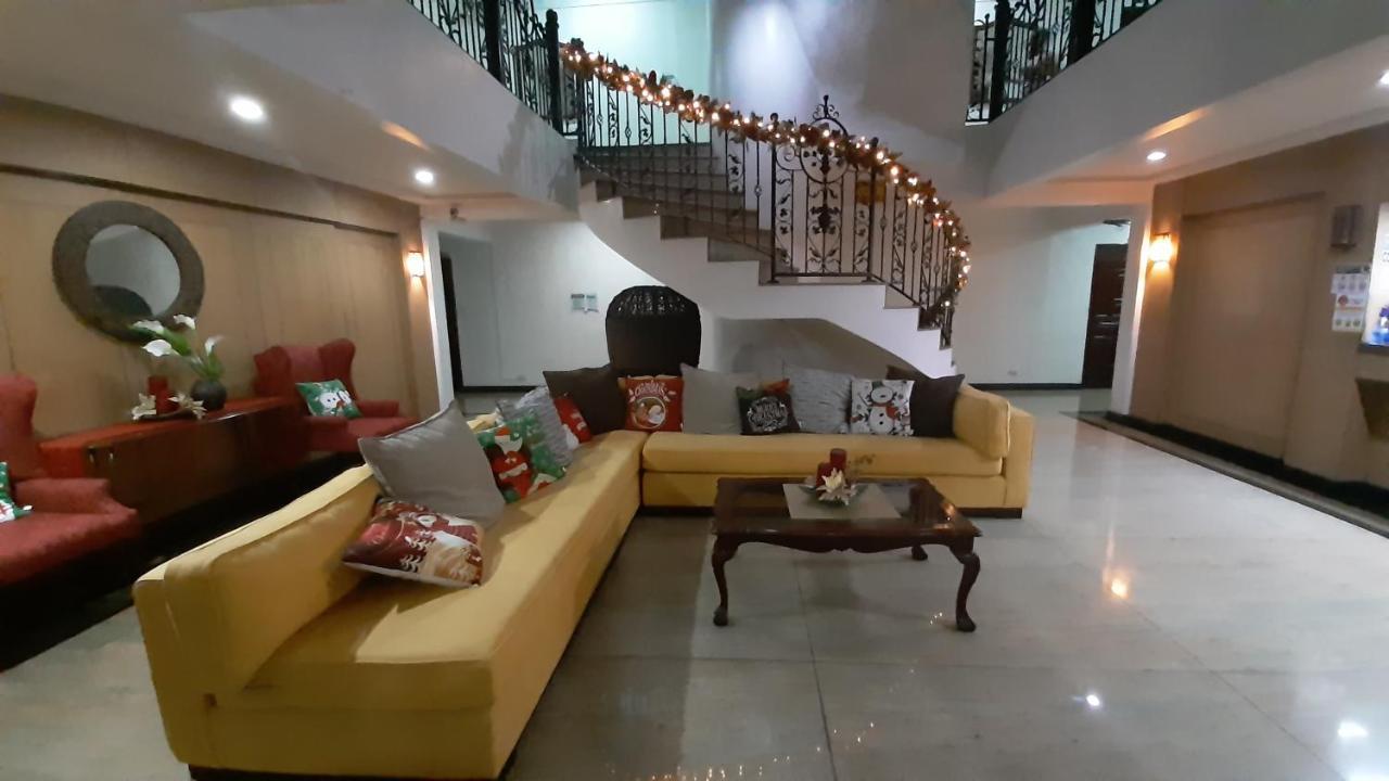 Casa Micarosa Hotel Manila Kültér fotó