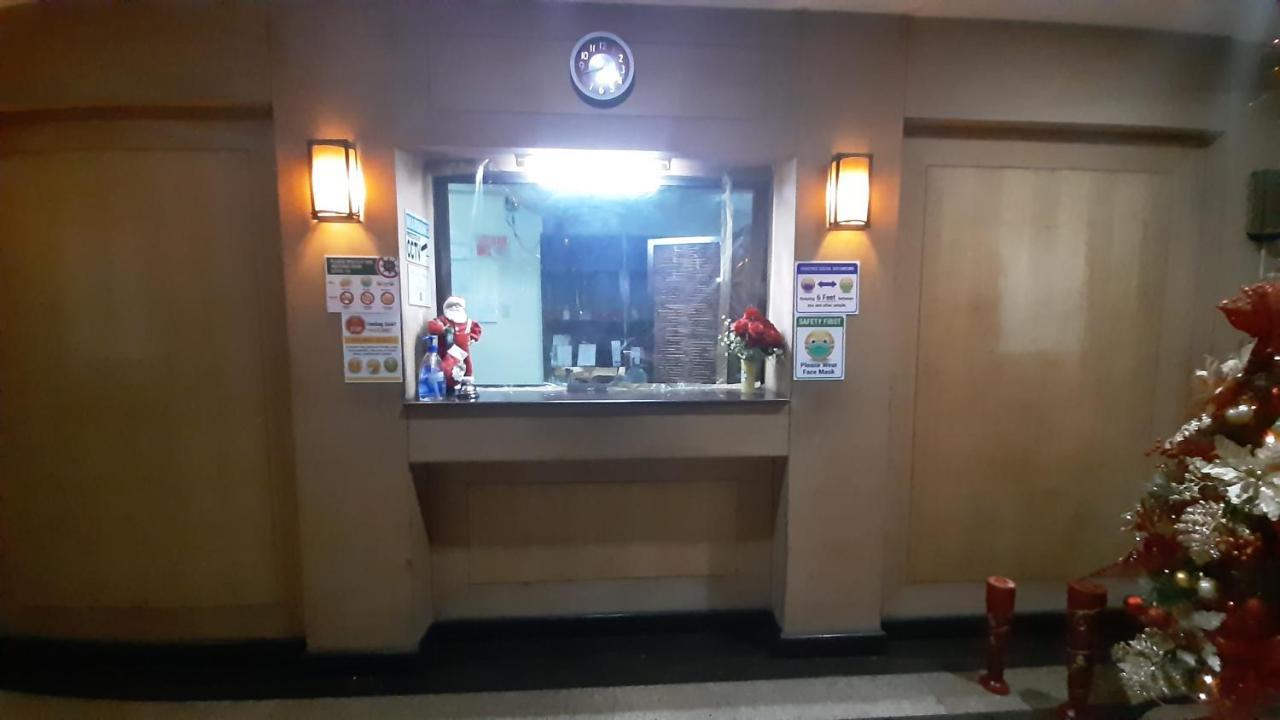Casa Micarosa Hotel Manila Kültér fotó