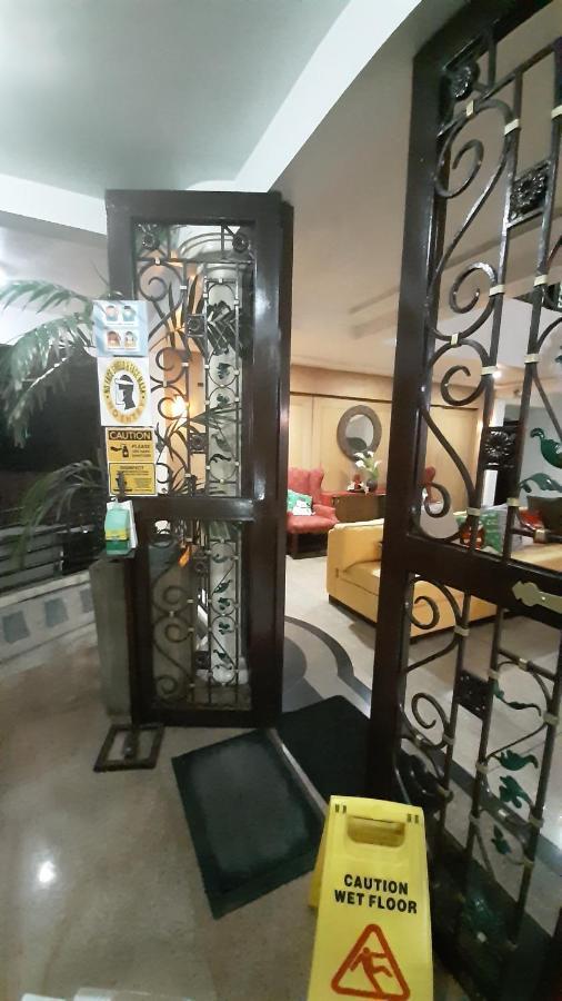Casa Micarosa Hotel Manila Kültér fotó