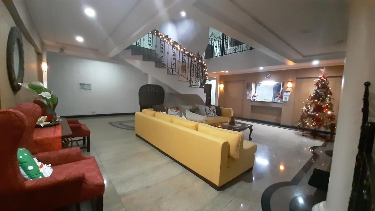 Casa Micarosa Hotel Manila Kültér fotó
