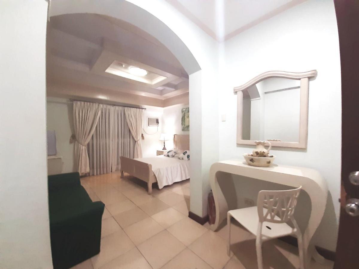 Casa Micarosa Hotel Manila Kültér fotó