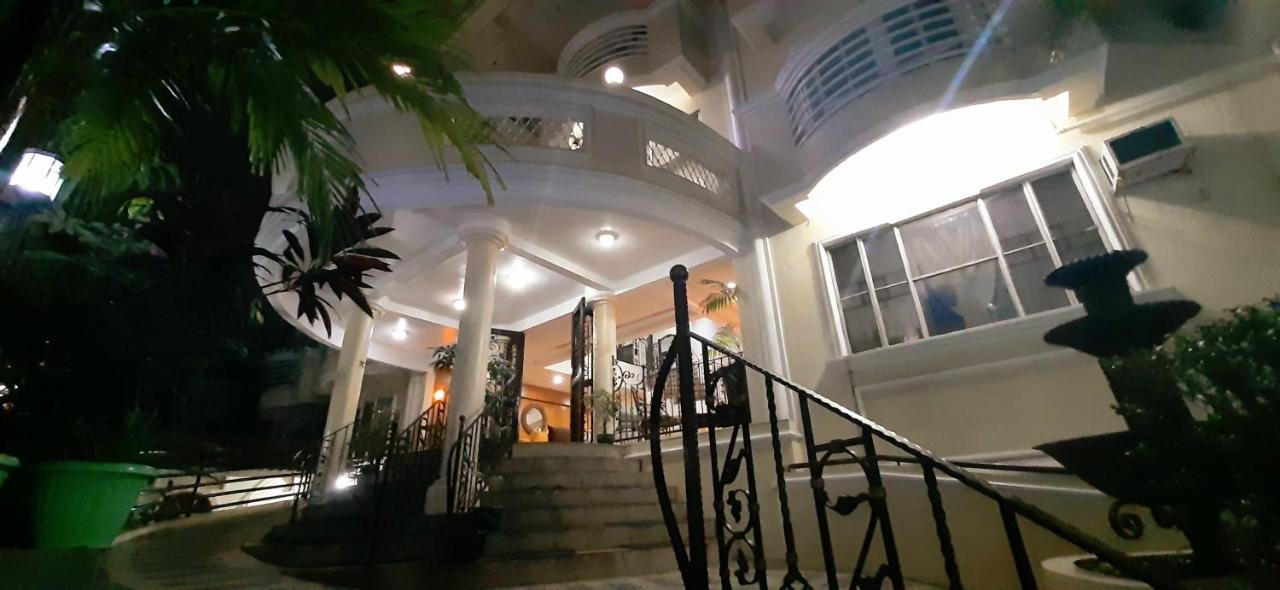 Casa Micarosa Hotel Manila Kültér fotó