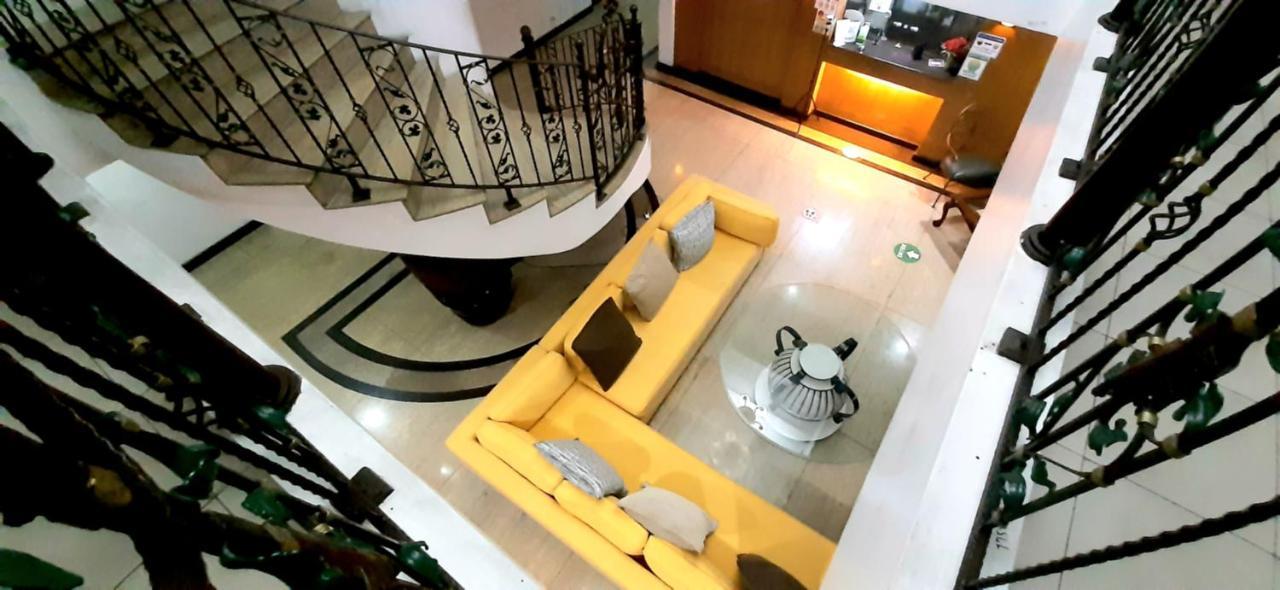 Casa Micarosa Hotel Manila Kültér fotó