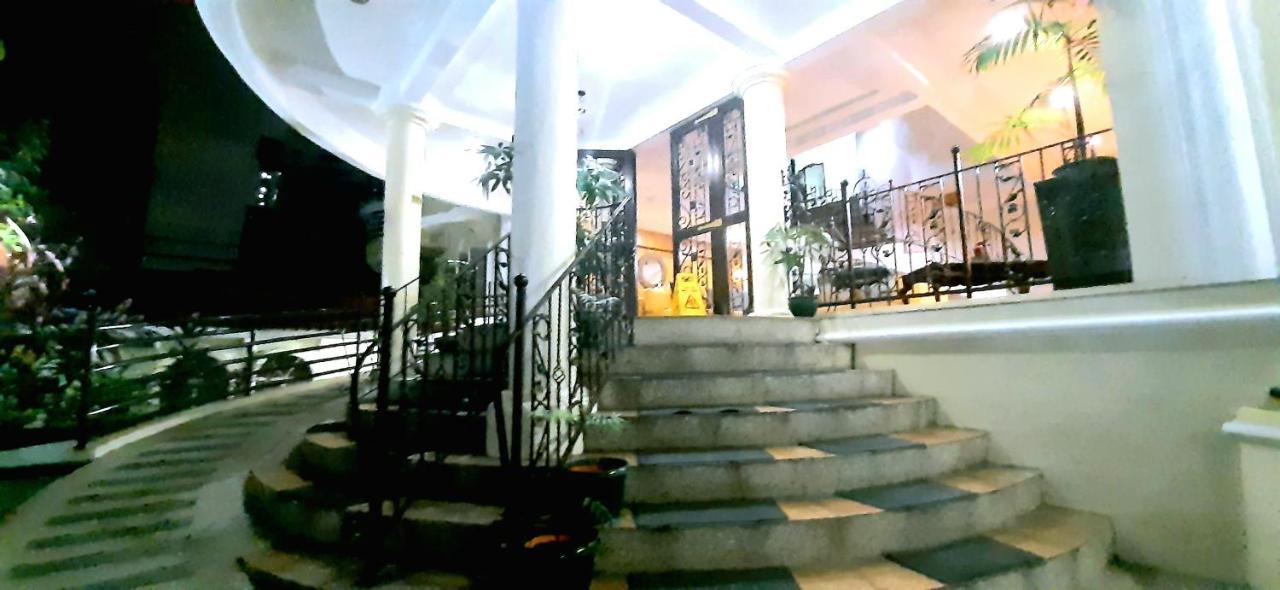Casa Micarosa Hotel Manila Kültér fotó