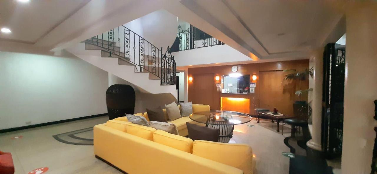 Casa Micarosa Hotel Manila Kültér fotó