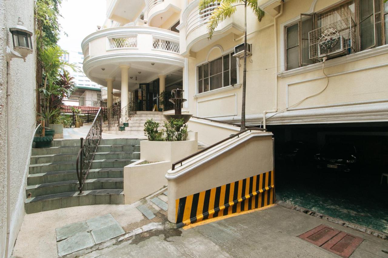 Casa Micarosa Hotel Manila Kültér fotó