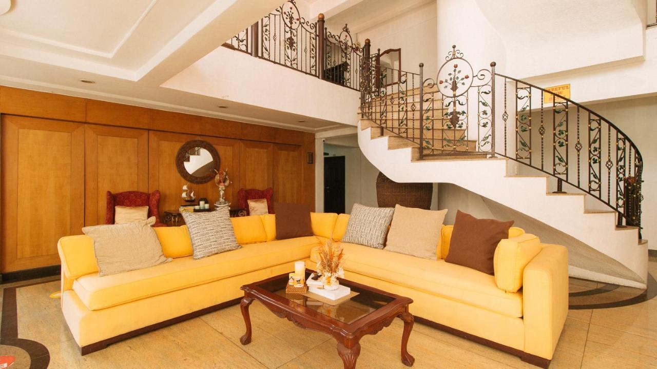Casa Micarosa Hotel Manila Kültér fotó