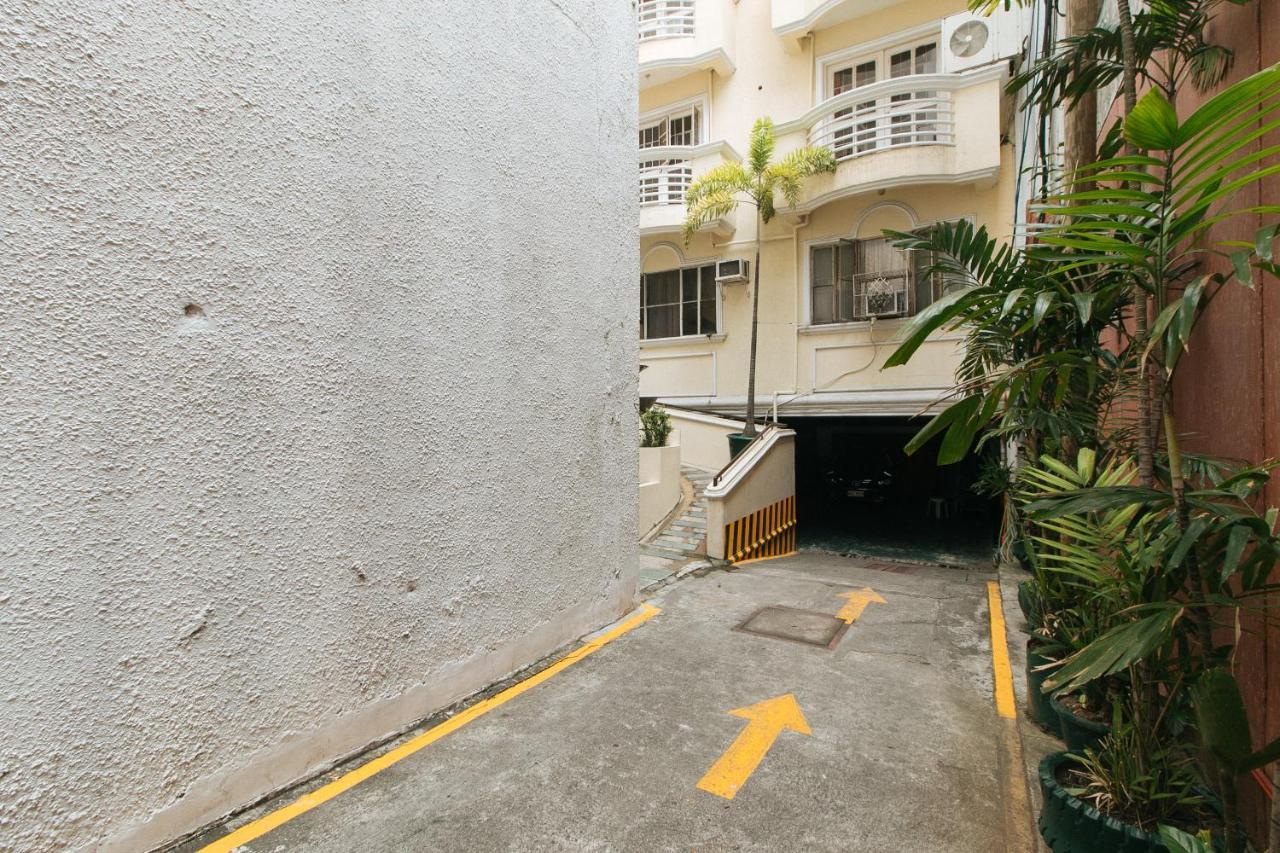 Casa Micarosa Hotel Manila Kültér fotó