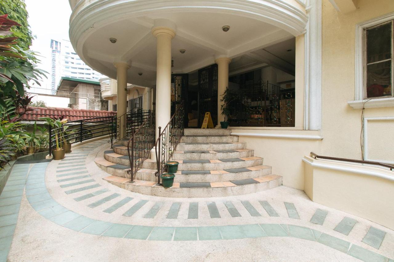 Casa Micarosa Hotel Manila Kültér fotó