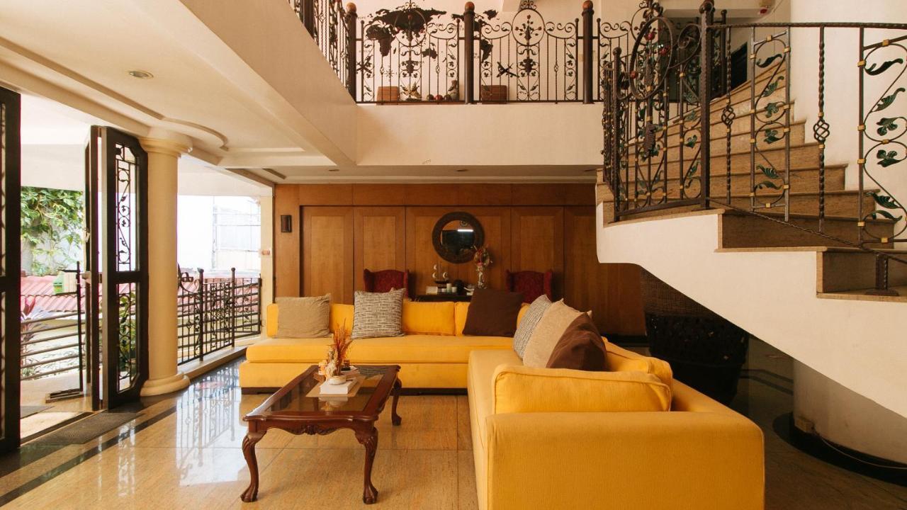 Casa Micarosa Hotel Manila Kültér fotó