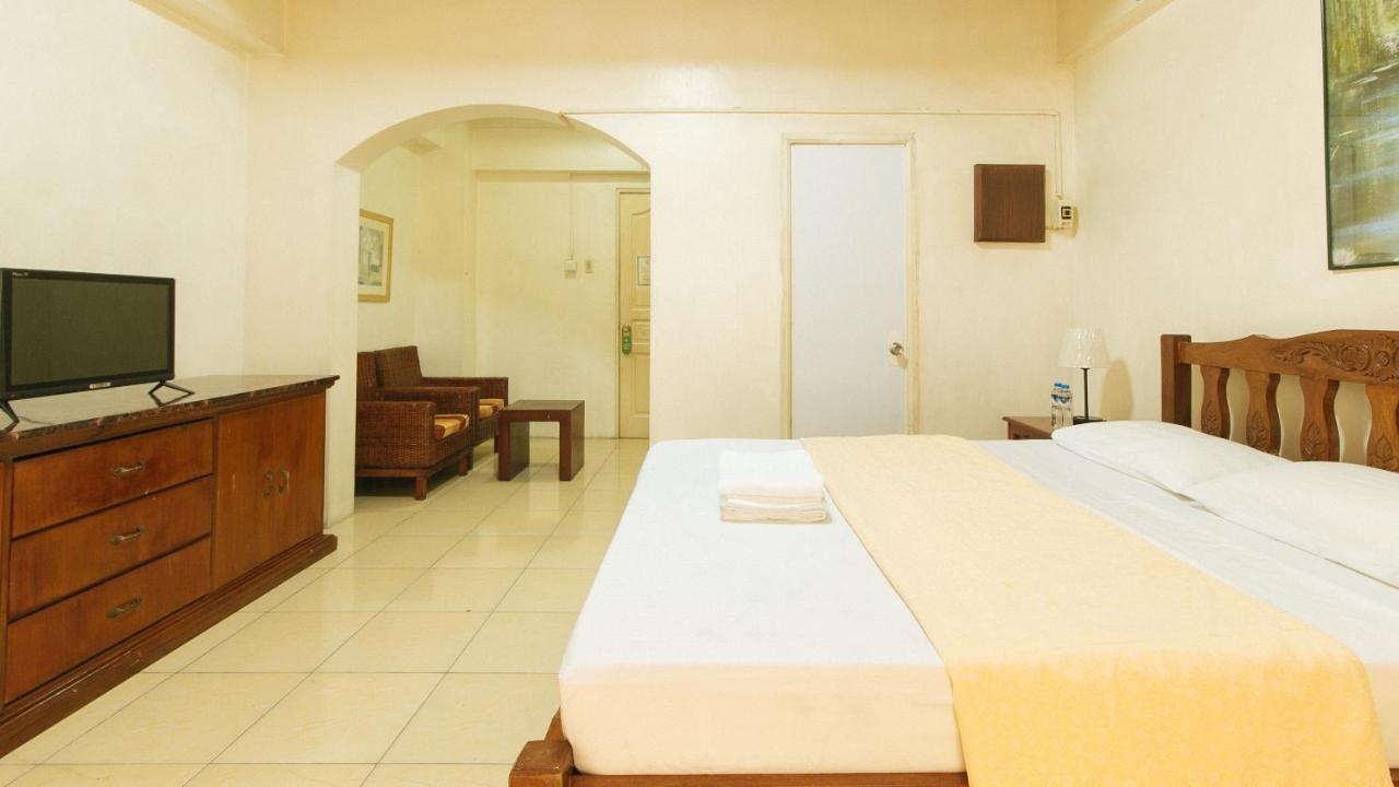 Casa Micarosa Hotel Manila Kültér fotó