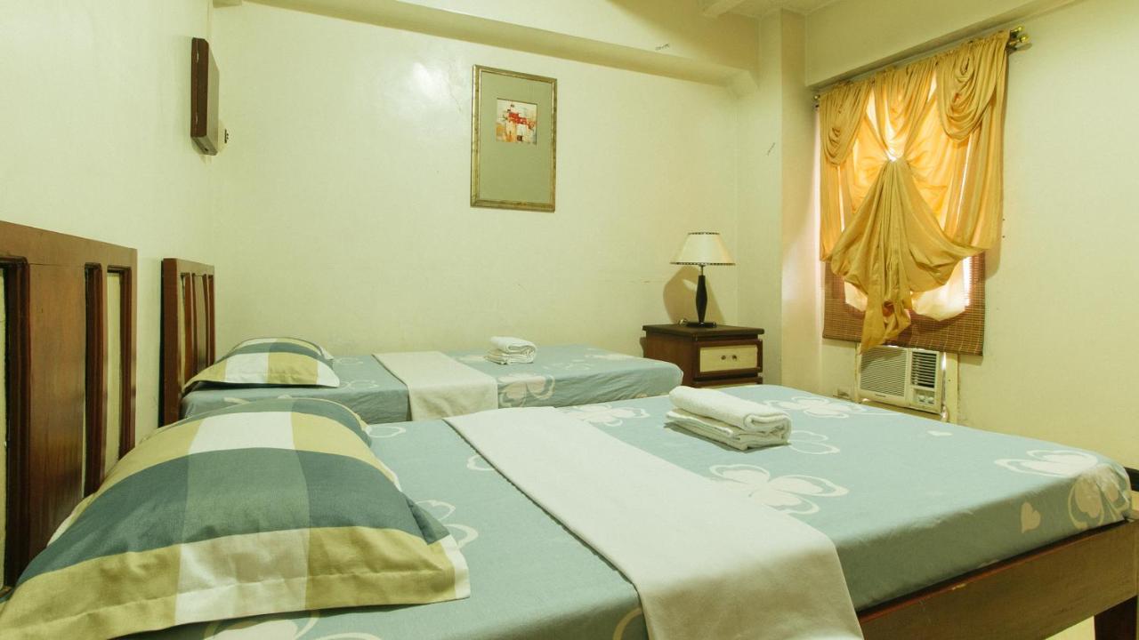 Casa Micarosa Hotel Manila Kültér fotó