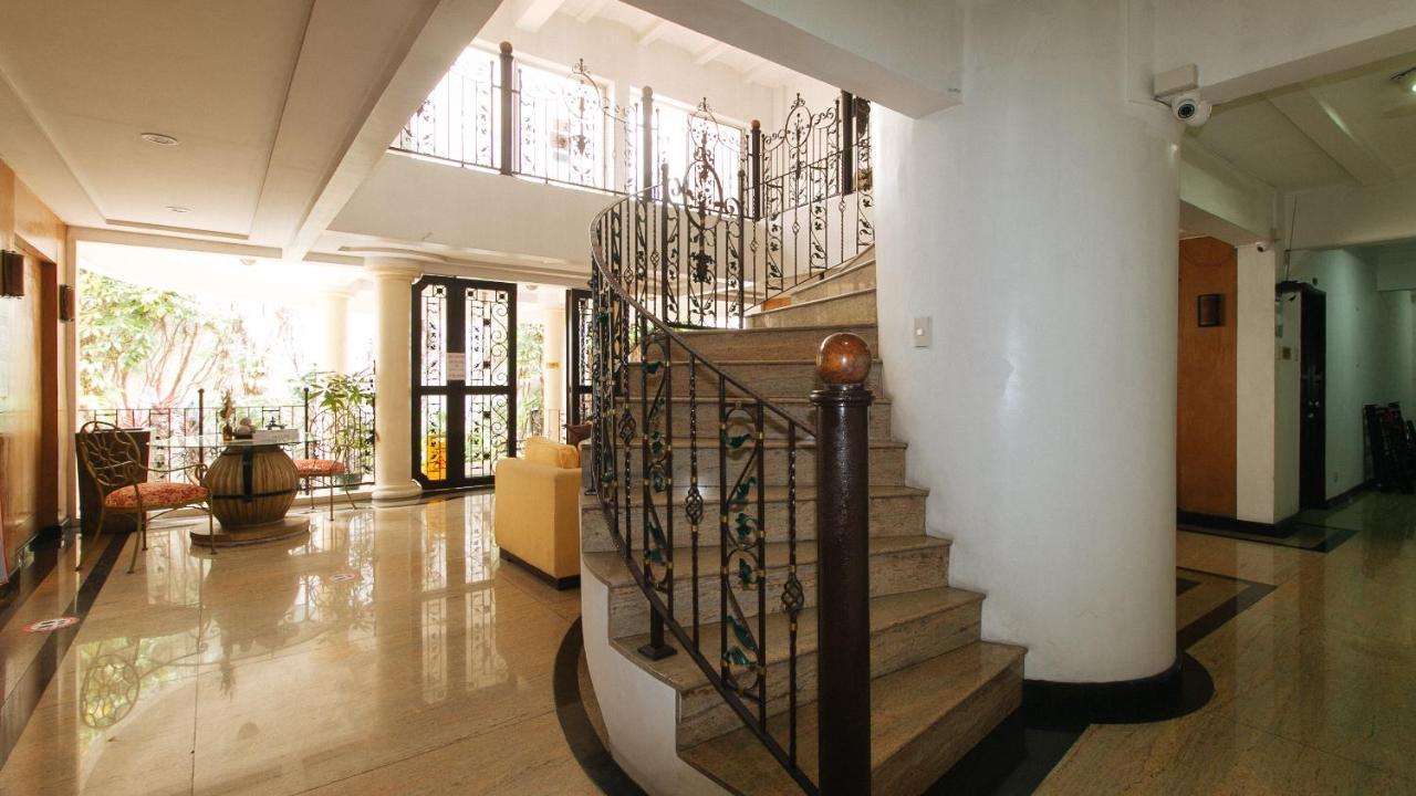 Casa Micarosa Hotel Manila Kültér fotó