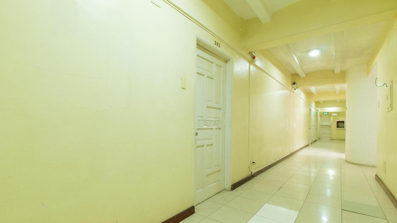 Casa Micarosa Hotel Manila Kültér fotó
