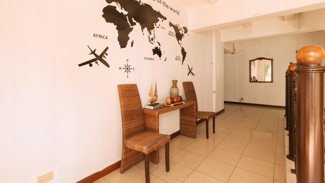 Casa Micarosa Hotel Manila Kültér fotó