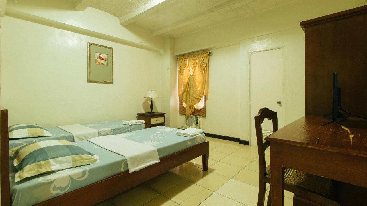 Casa Micarosa Hotel Manila Kültér fotó