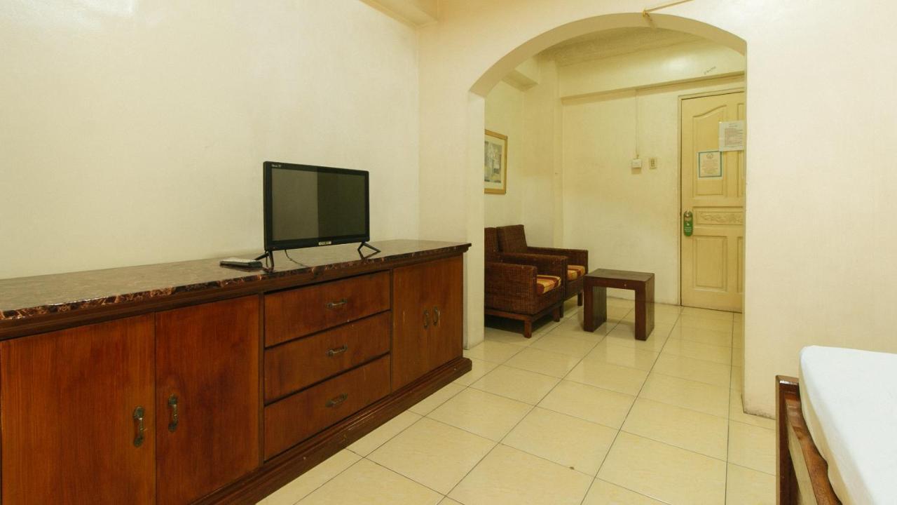 Casa Micarosa Hotel Manila Kültér fotó
