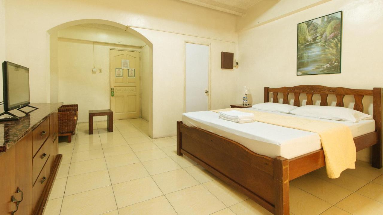 Casa Micarosa Hotel Manila Kültér fotó