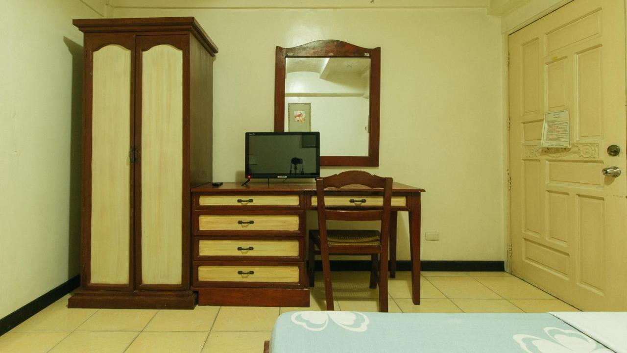 Casa Micarosa Hotel Manila Kültér fotó