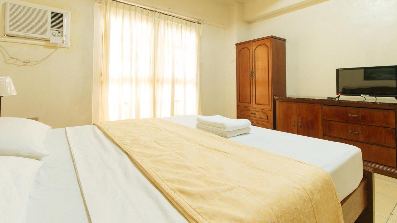 Casa Micarosa Hotel Manila Kültér fotó