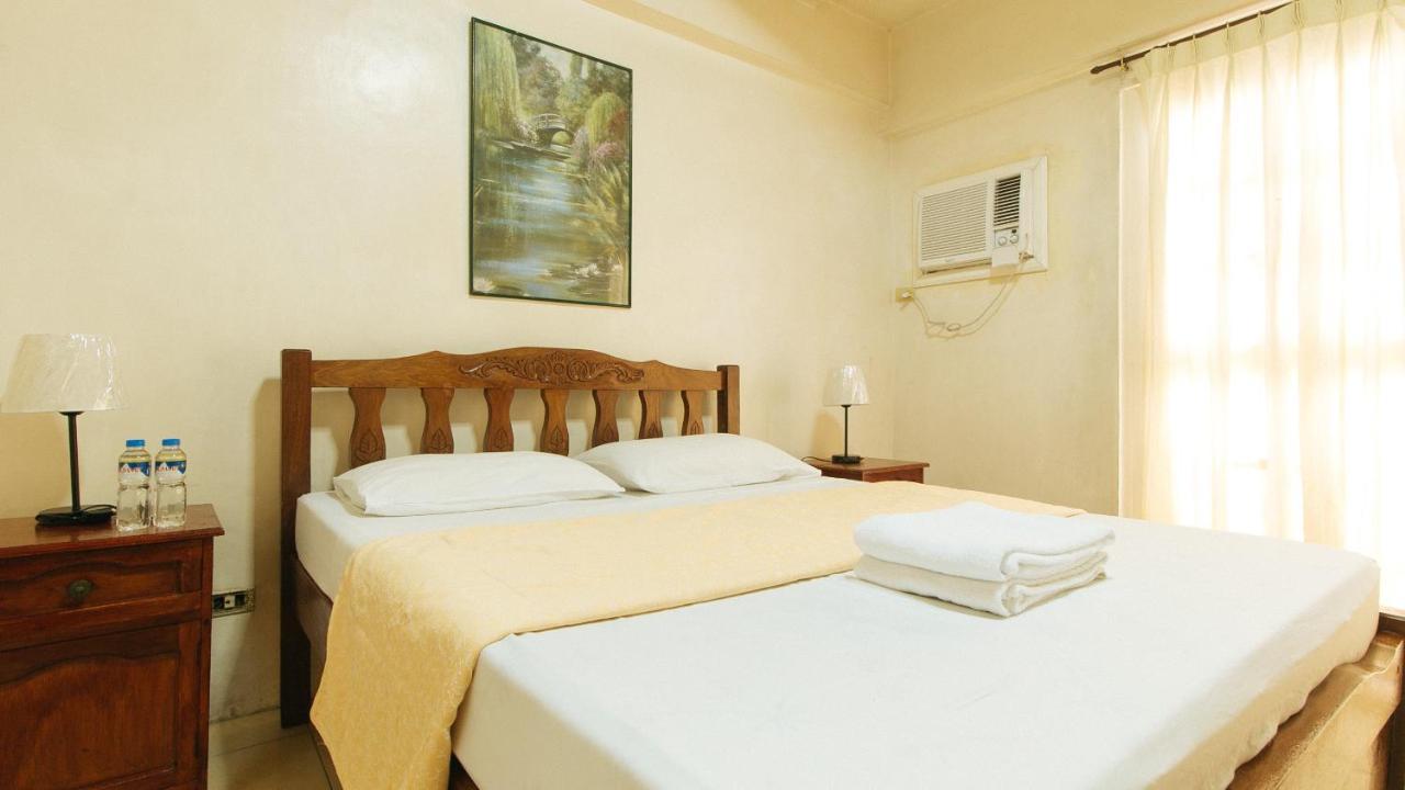 Casa Micarosa Hotel Manila Kültér fotó