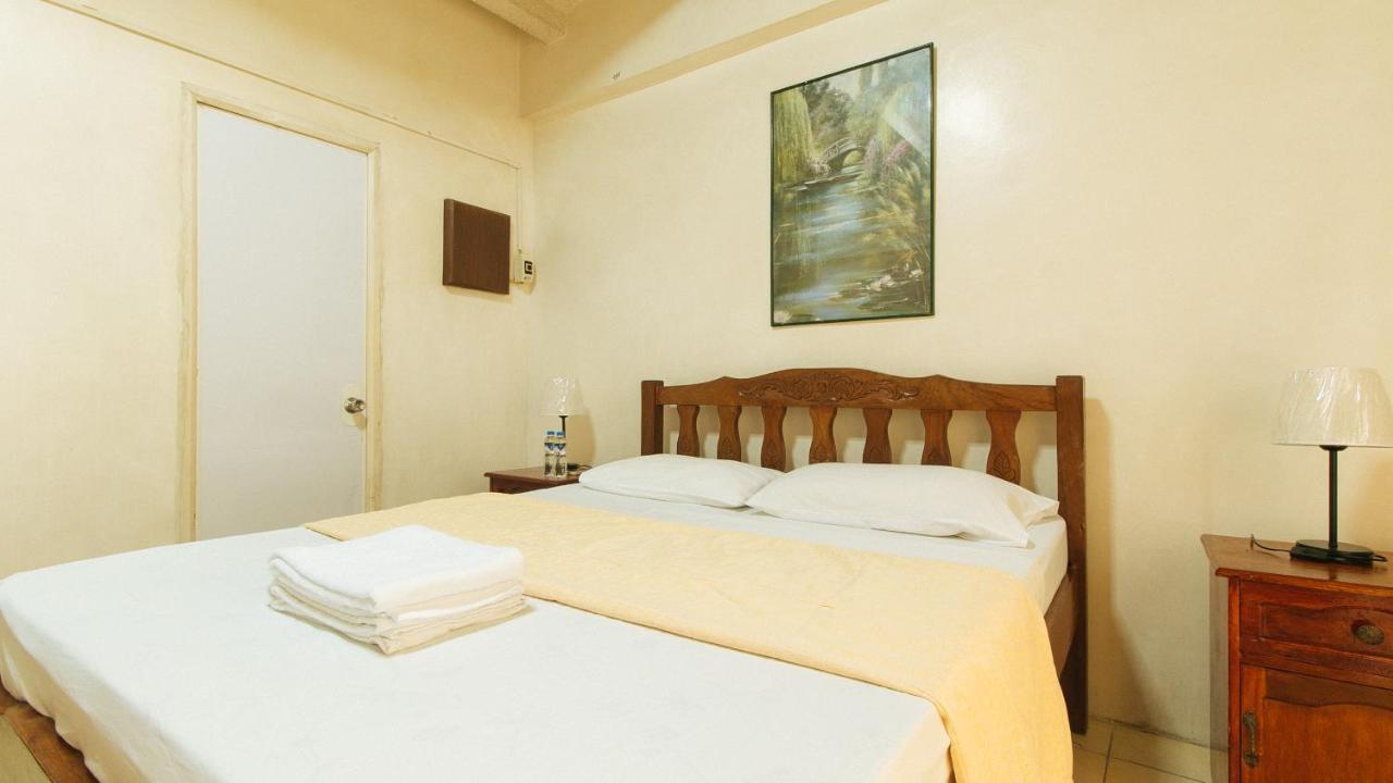 Casa Micarosa Hotel Manila Kültér fotó