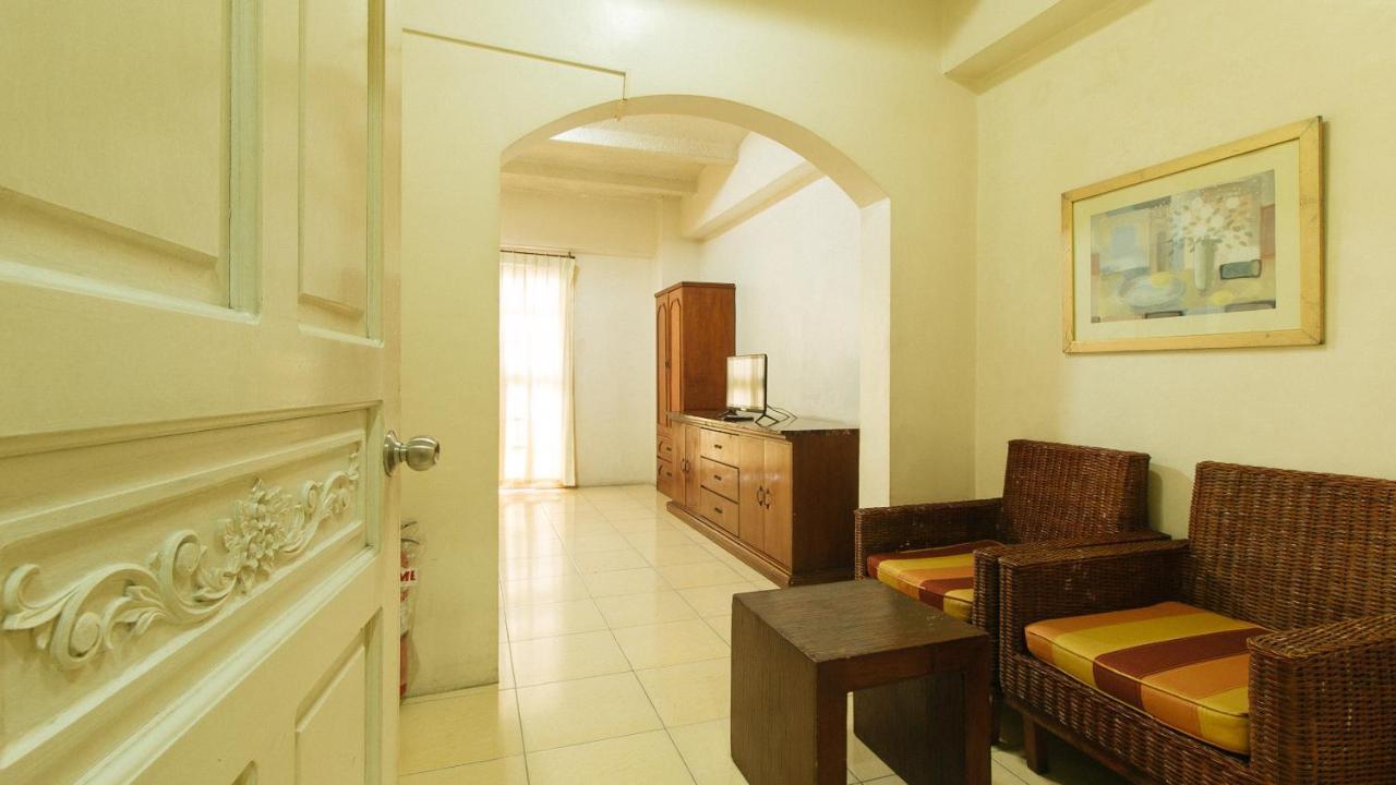 Casa Micarosa Hotel Manila Kültér fotó