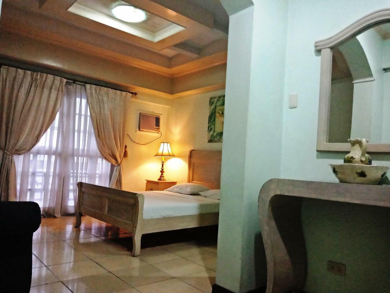 Casa Micarosa Hotel Manila Kültér fotó
