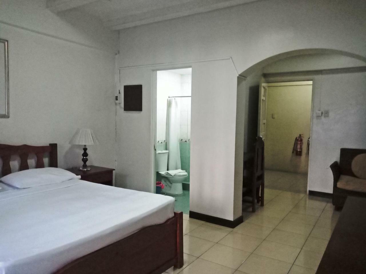 Casa Micarosa Hotel Manila Kültér fotó