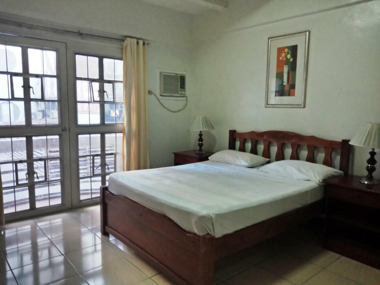 Casa Micarosa Hotel Manila Kültér fotó