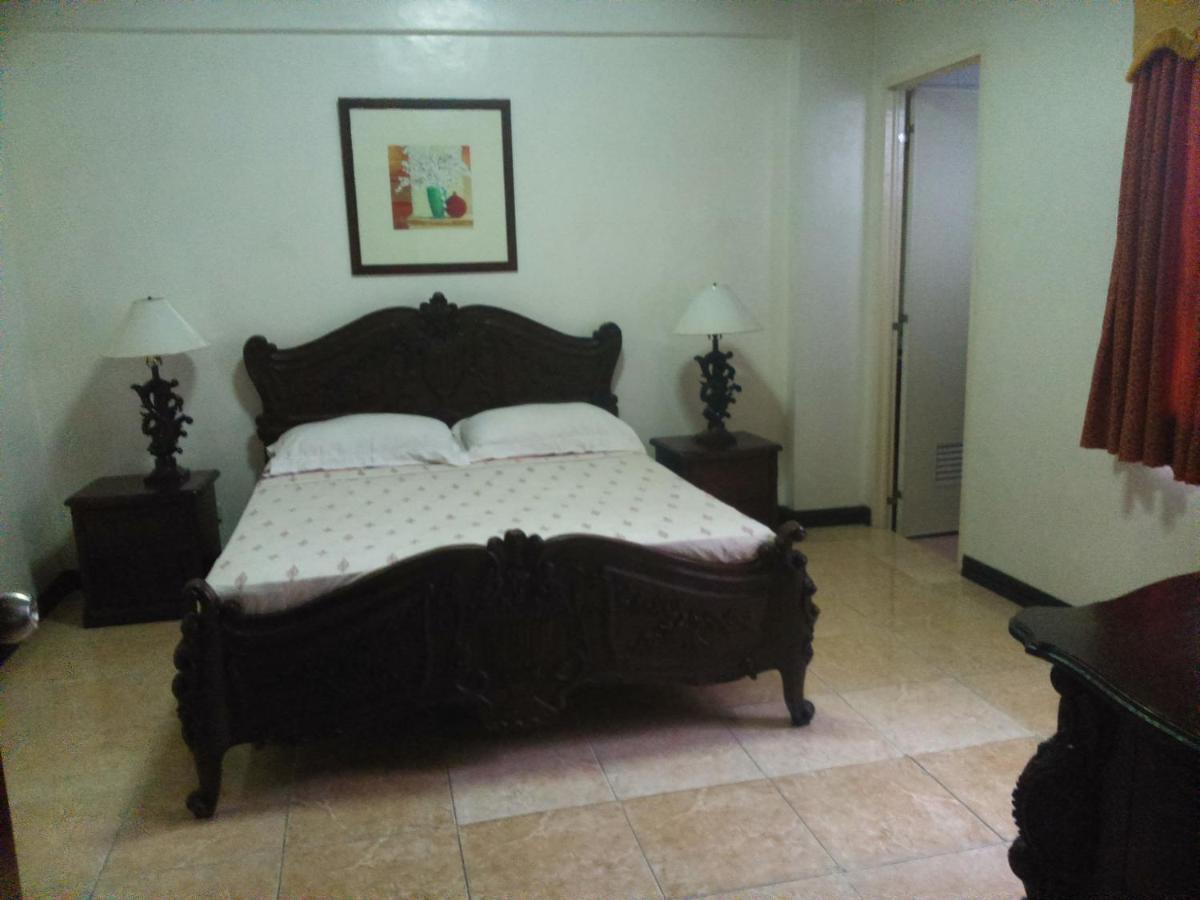 Casa Micarosa Hotel Manila Kültér fotó